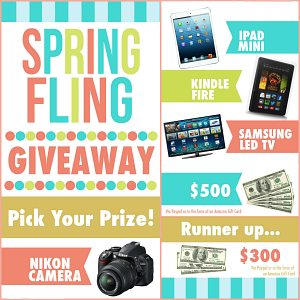 Awesome GIVEAWAY at the36thavenue.com