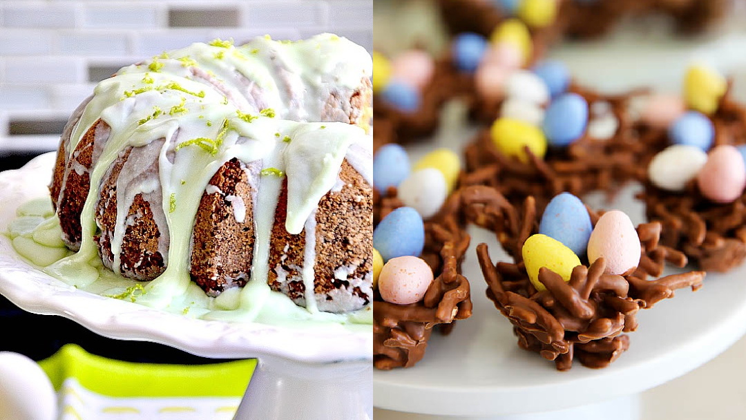 25 Easter Recipes and Ideas