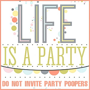 Free Party Printables at the36thavenue.com