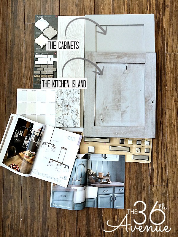 How to design your DREAM Kitchen at the36thavenue.com #kitchen #homedecor 
