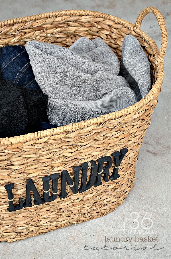 Tips for Designing and Decorating Your Laundry Room - Image via The 36th Avenue | www.andersonandgrant.com
