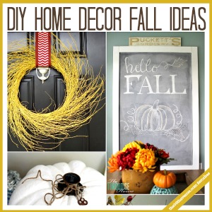 DIY Home Decor Ideas at the36thavenue.com