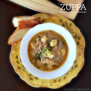 Soup Recipe : Delicious Zuppa Tuscana Soup Recipe. Pin it now and make it later!