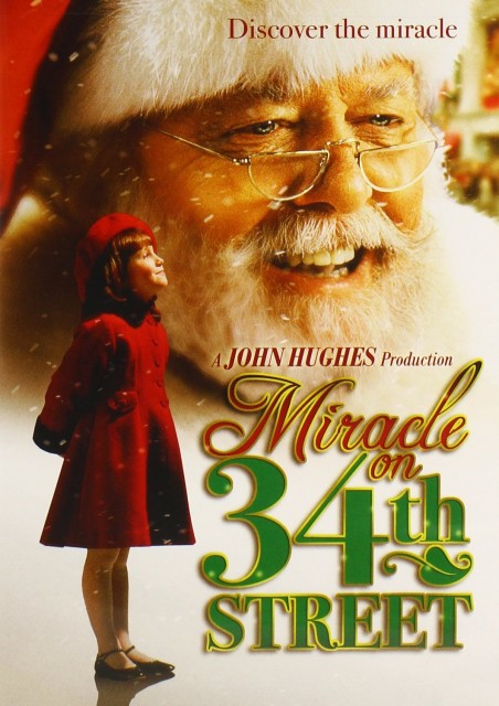 Top 10 Christmas Movies the36thavenue.com ...All time favorites!