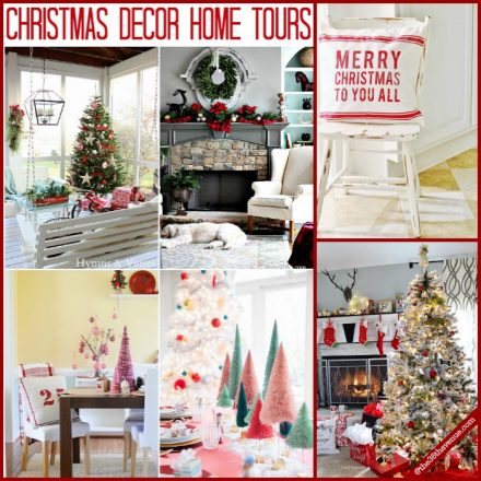 Christmas Home Decor Ideas | The 36th AVENUE