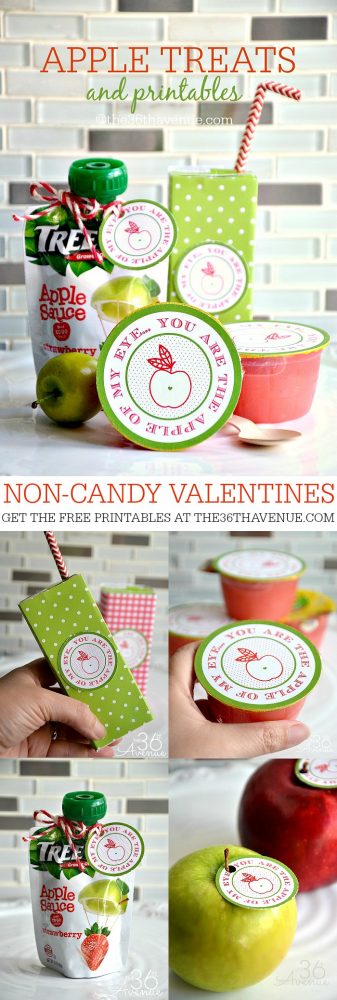 Valentines and Free Printable | The 36th AVENUE