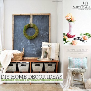 DIY Home Decor Ideas