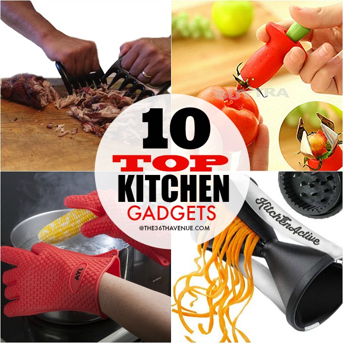 Kitchen Gadgets at the36thavenue.com FB