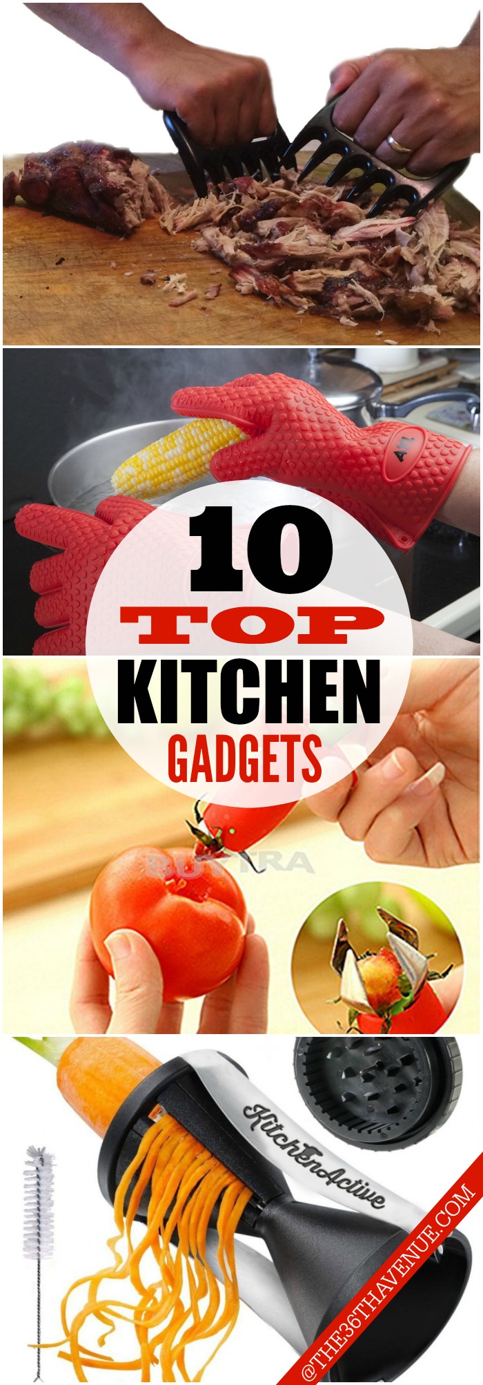 Clever Kitchen Hacks and Gadgets that will change your life! - These 35  Kitchen Organization Ideas are AMAZING!…