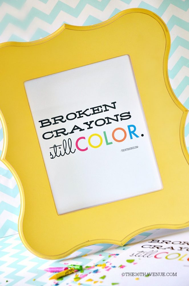 Free Printable – Inspirational Quotes | The 36th AVENUE