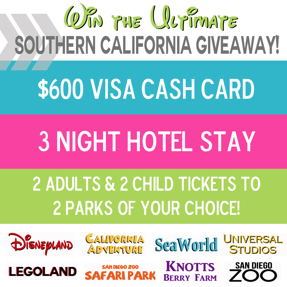 Win the ULTIMATE SUMMER VACATION giveaway at the36thavenue.com 