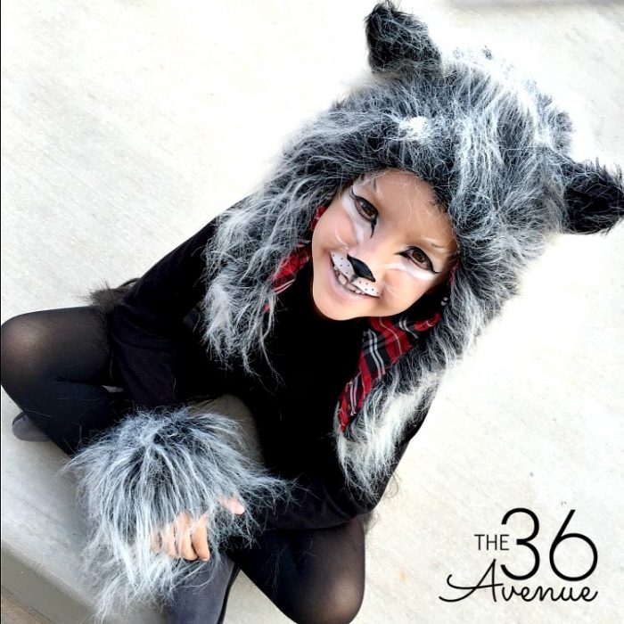 Halloween Costumes Wolf Costume The 36th AVENUE