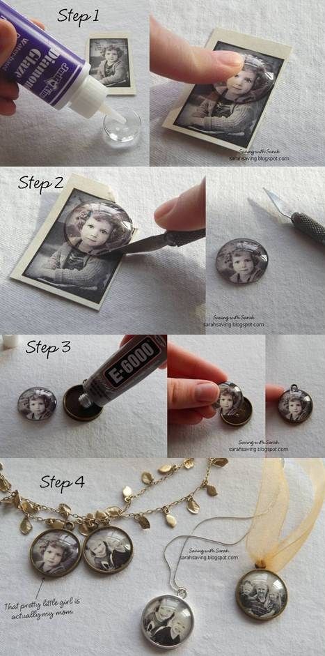 Top 10 Handmade Gifts using photos - These gifts ideas are perfect for Christmas gifts, birthday presents, Mother's Day Gifts and Anniversary Gifts... These handmade gift ideas are super easy to make, adorable, and affordable... MUST RE-PIN!