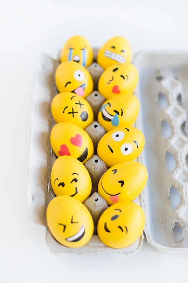 Easter Egg Ideas and tutorials that kids would love to make.