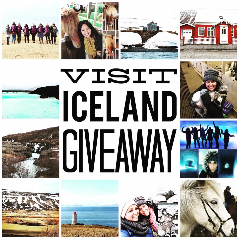 Trip to Iceland Giveaway
