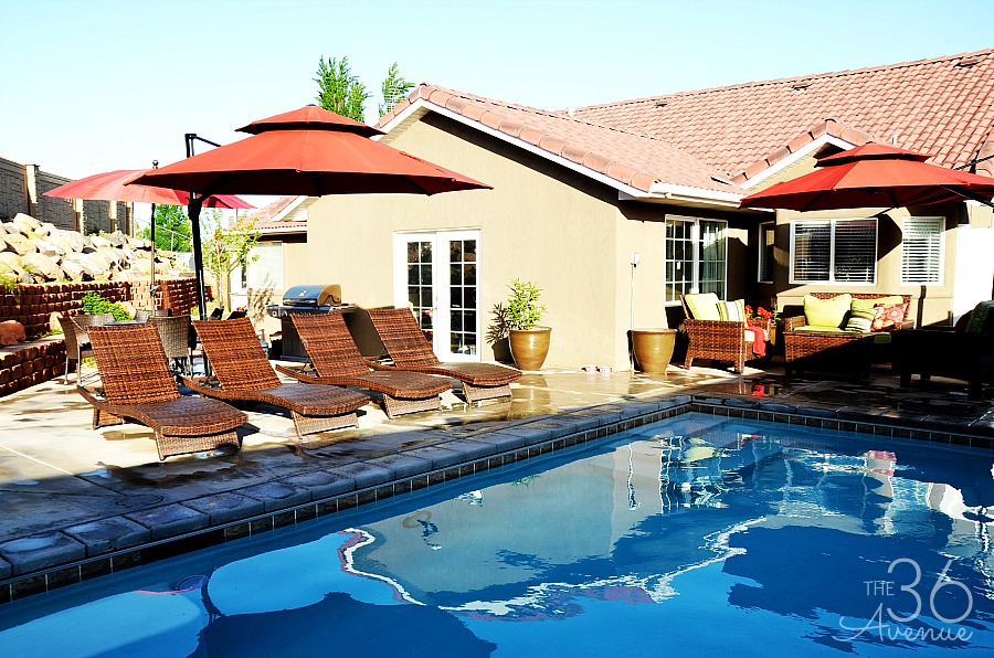 Five things to know before building a pool. 