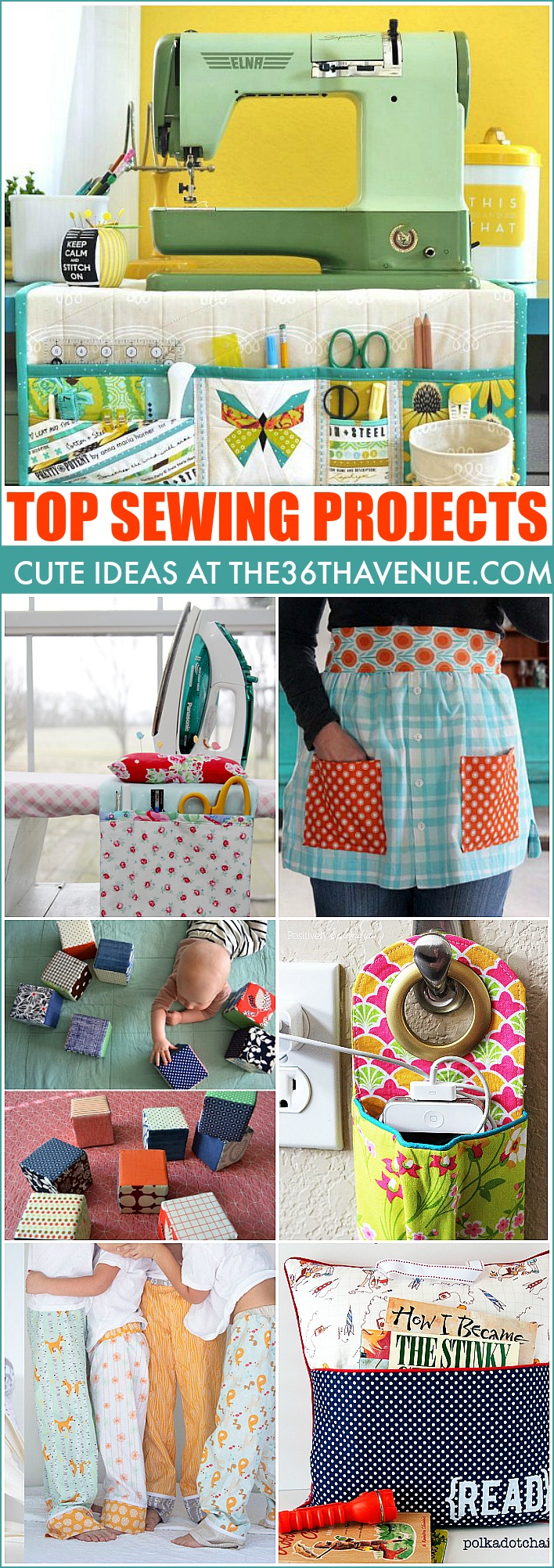 Sewing Projects at the36thavenue.com