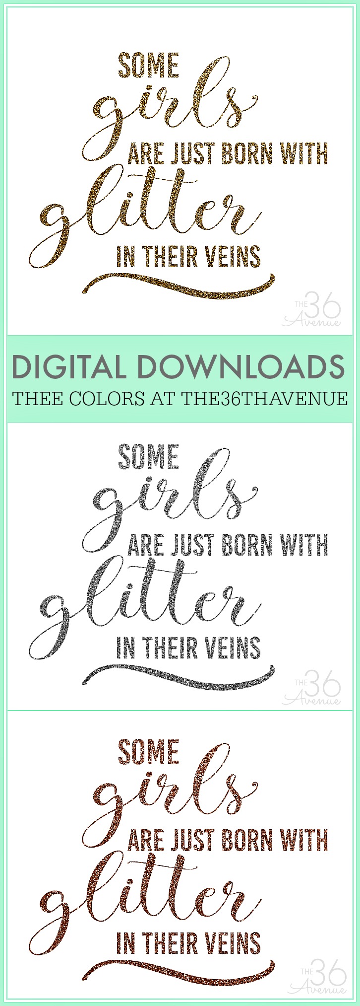 Glitter Downloads