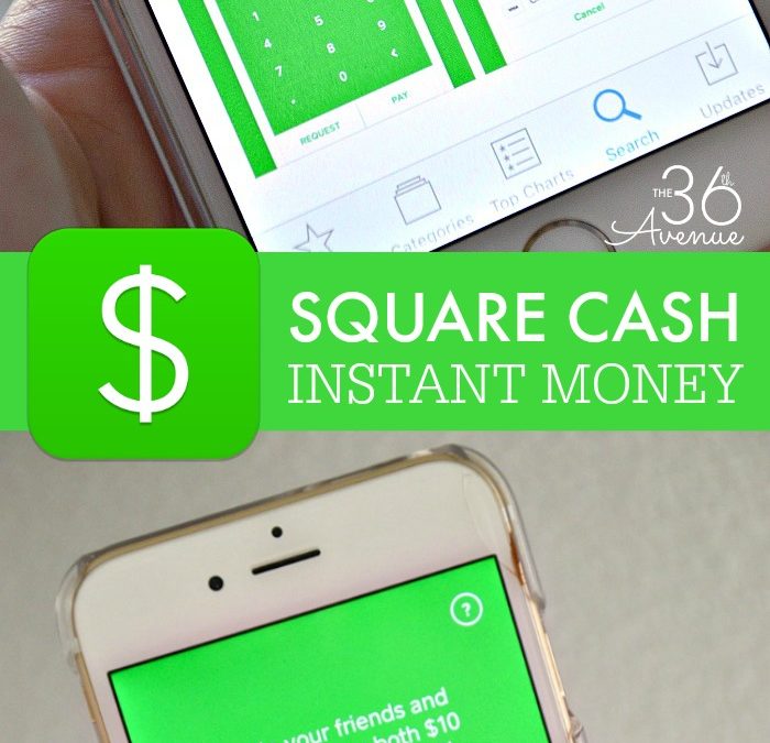 Awesome Square Cash App