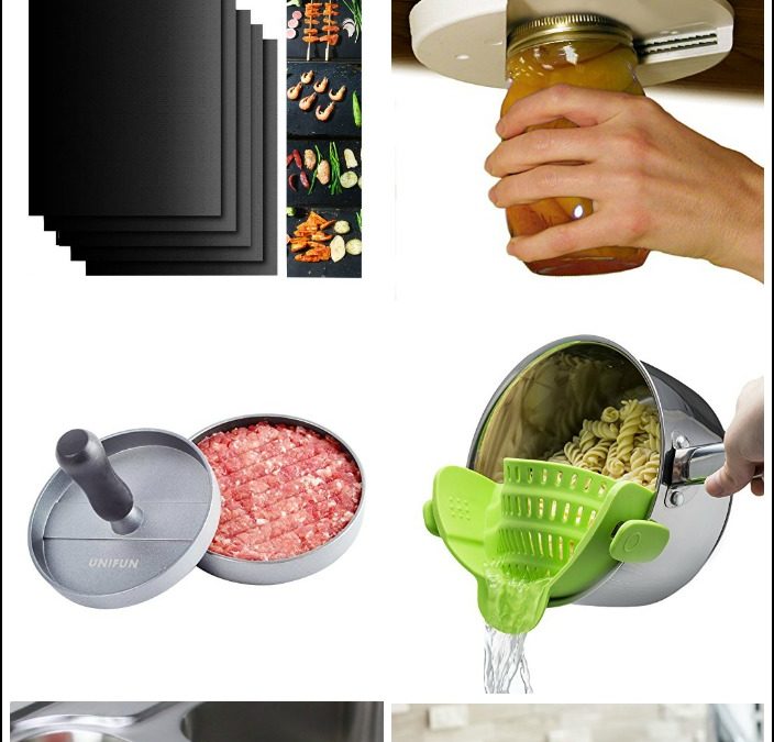 Clever Kitchen Gadgets – Kitchen Organization Ideas