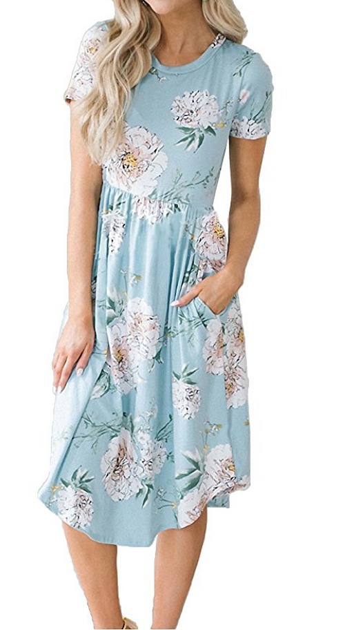 Affordable Women Summer Dresses - The 36th AVENUE