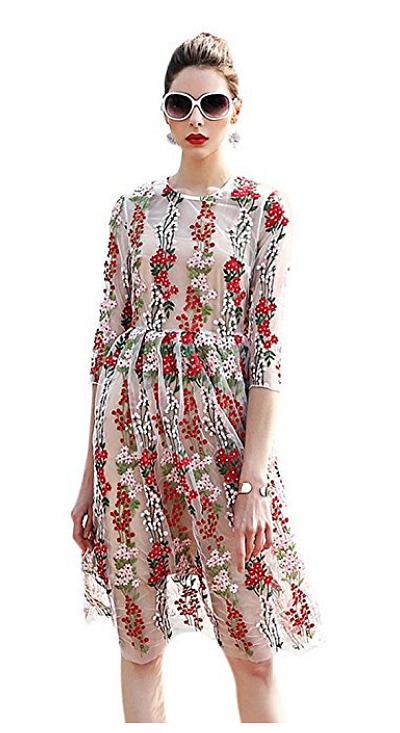 Affordable summer dresses for women. Cute and fun dresses. 