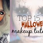 Halloween Makeup Tutorials – Costume Ideas
