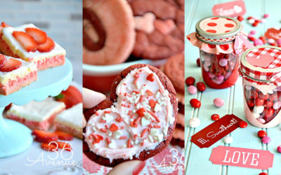 Valentine Handmade Gifts and DIY Ideas