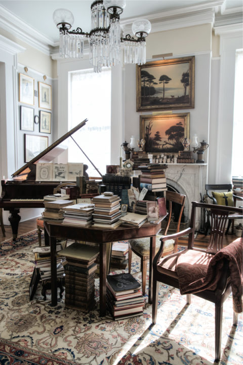 MODERN VICTORIAN DECOR – OFFICE EDITION | The 36th AVENUE